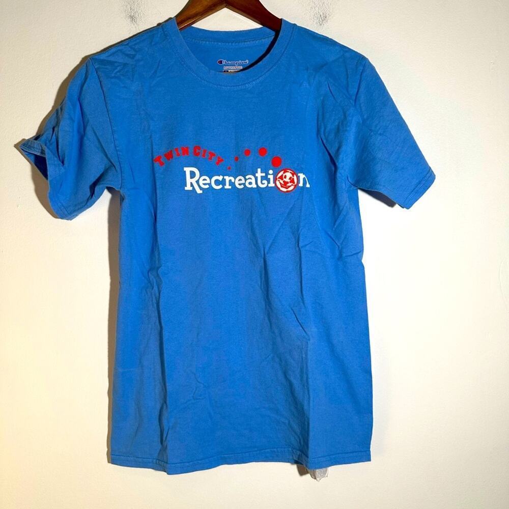 Champion Coach Tee Shirt